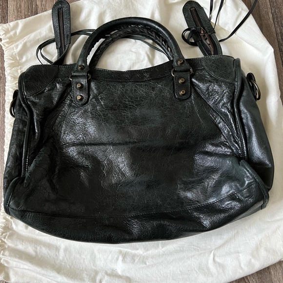 Additional Photos Video Balenciaga City Bag - Picture 15 of 17